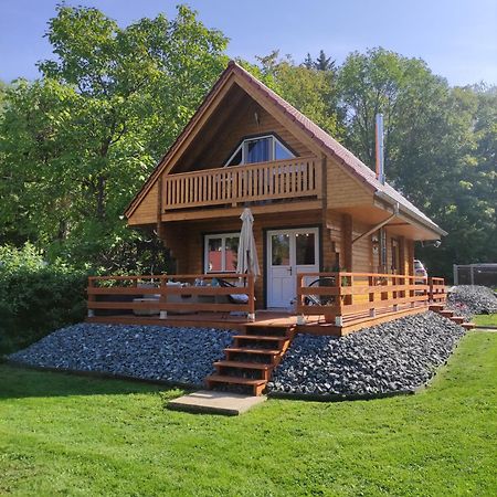 Ferienhaus Birkholz Harz 伊尔森堡 外观 照片