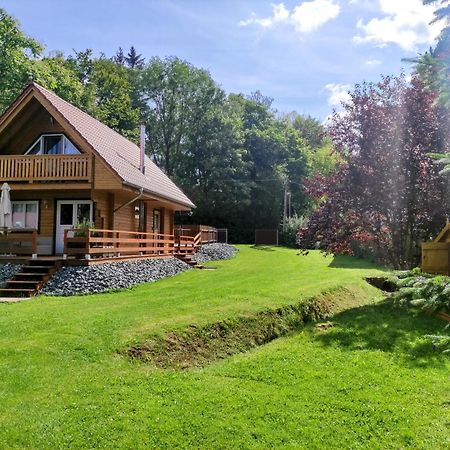 Ferienhaus Birkholz Harz 伊尔森堡 外观 照片