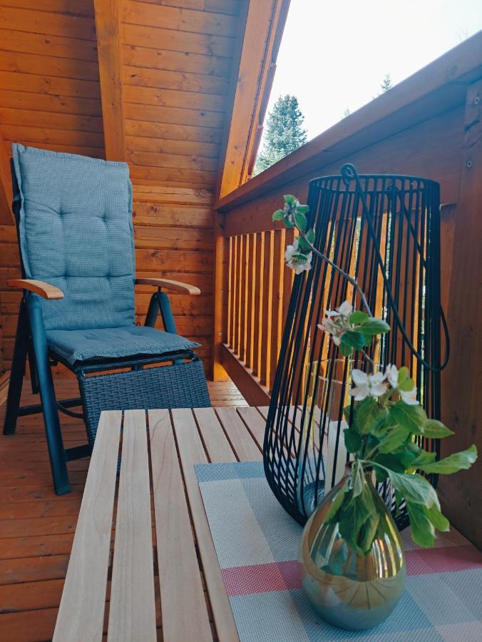 Ferienhaus Birkholz Harz 伊尔森堡 外观 照片