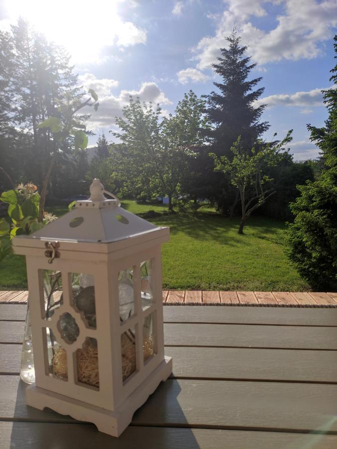 Ferienhaus Birkholz Harz 伊尔森堡 外观 照片