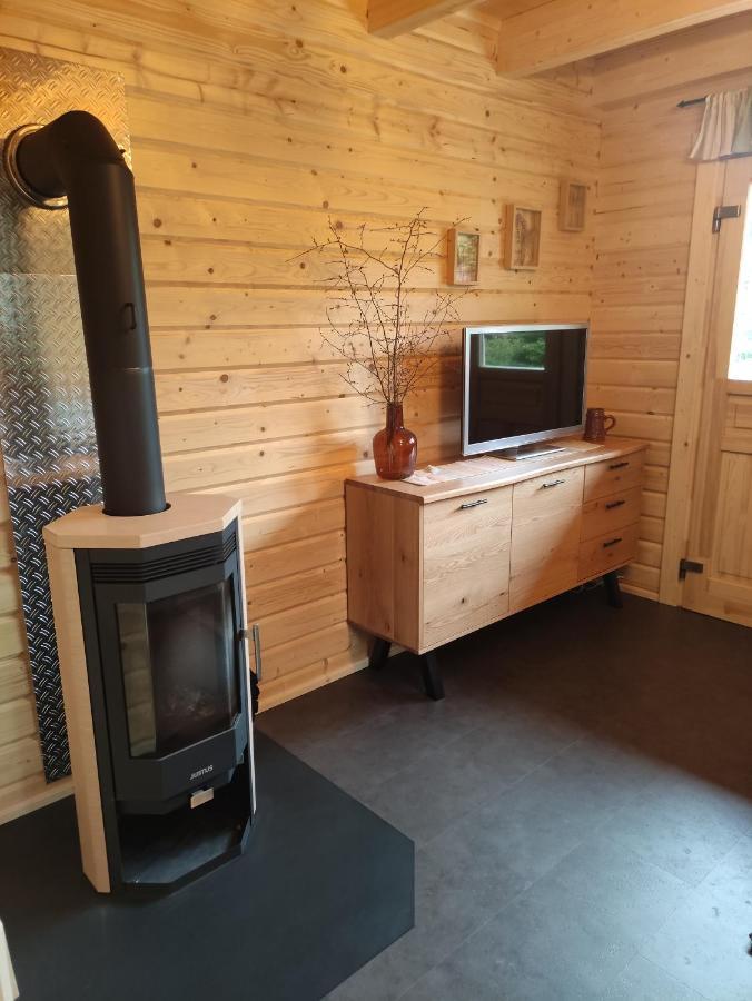 Ferienhaus Birkholz Harz 伊尔森堡 外观 照片
