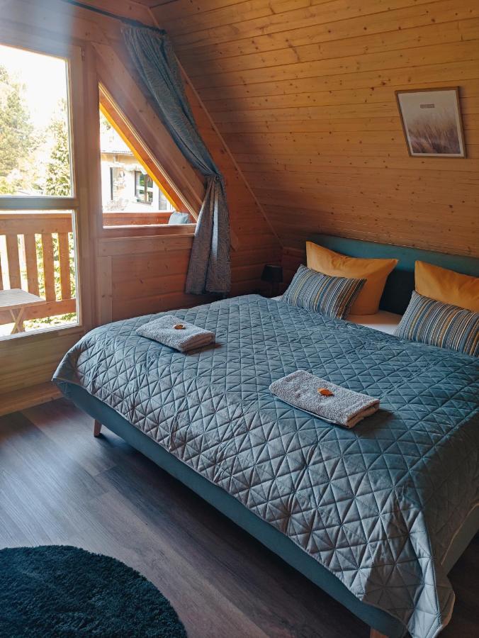 Ferienhaus Birkholz Harz 伊尔森堡 外观 照片