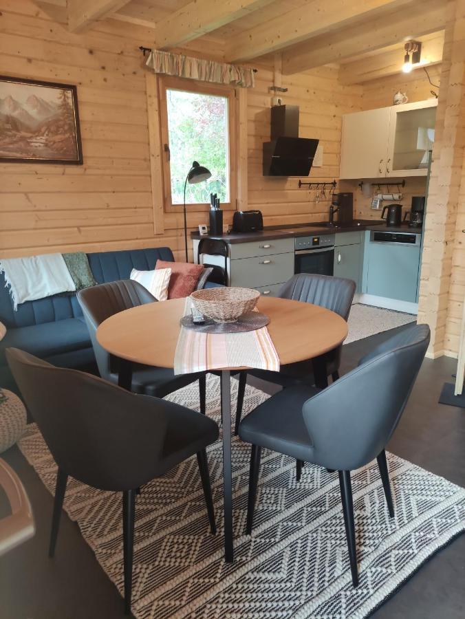 Ferienhaus Birkholz Harz 伊尔森堡 外观 照片