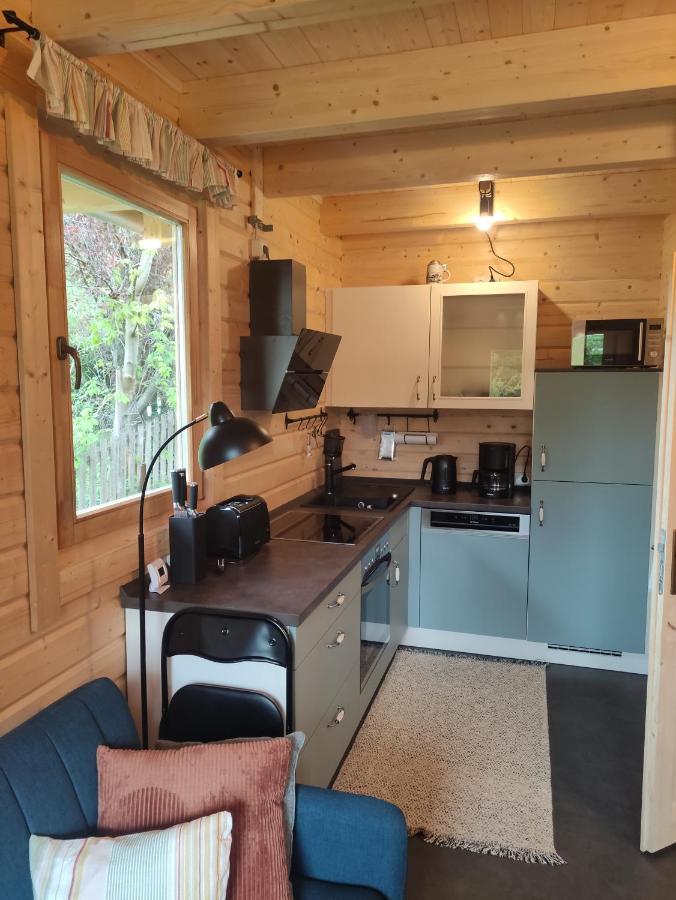 Ferienhaus Birkholz Harz 伊尔森堡 外观 照片