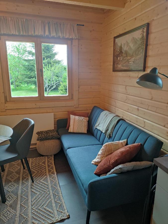 Ferienhaus Birkholz Harz 伊尔森堡 外观 照片